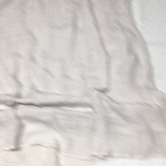 JM Collection Beige A-Line Skirt - Picture 6 of 8